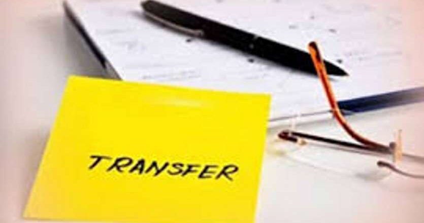 IPS अफसरों का तबादला: गांजा तस्करी केस की जांच कर रहे भिंड एसपी मनोज हटाए गए