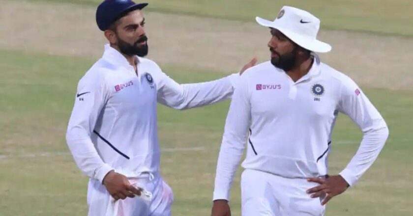 विराट कोहली और रोहित शर्मा की आज मुंबई में होगी मुलाकात, इस तारीख को दक्षिण अफ्रीका रवाना होगी टीम इंडिया