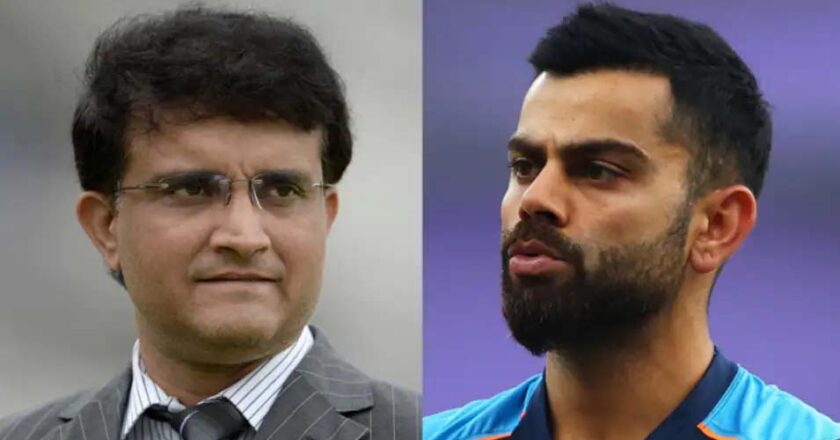 ‘झगड़ा बहुत करते हैं’, विराट कोहली पर सवाल के जवाब में बोले BCCI अध्यक्ष सौरव गांगुली
