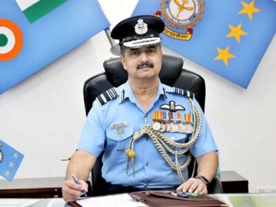 एयरफोर्स चीफ बोले- दुश्मन से है हमें ब्लैकआउट का भी खतरा