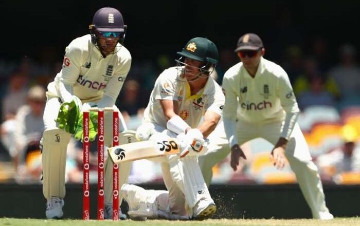 गाबा टेस्ट मैच के दो दिन का खेल समाप्त, मेजबानों का स्कोर 343/7