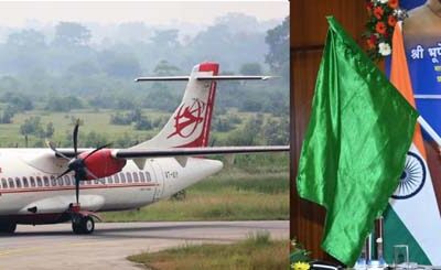 न्यायधानी बिलासपुर को एक और नई विमान सेवा की मिली सौगात – मुख्यमंत्री