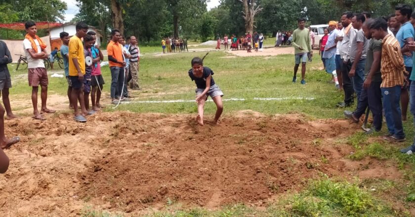 गांव के गली मोहल्ले में खेले गए खेल आज बना रहे राज्य स्तर पर पहचान