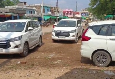 कलेक्टर रानू साहू के गृहग्राम पांडुका पहुंची ईडी की टीम