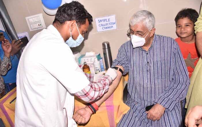 लोगों को अब अपने मोहल्ले में ही मिलेगी जांच व इलाज की नि:शुल्क सुविधा – सिंहदेव