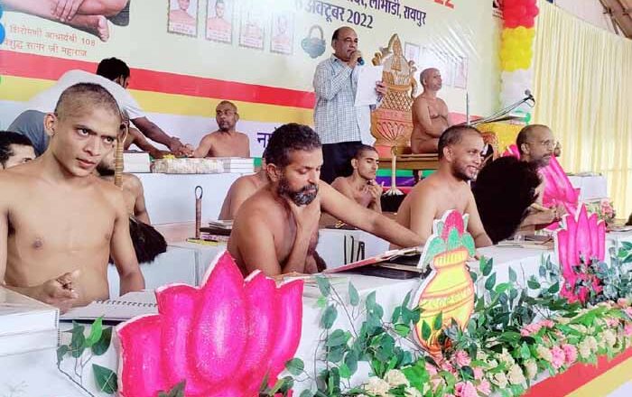 राजतंत्र, प्रजातंत्र और कर्मतंत्र से कोसों दूर है आत्म समाधि तंत्र : आचार्यश्री विशुद्ध सागर जी महाराज