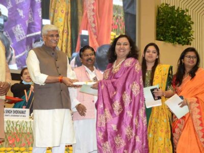 स्वच्छ सर्वेक्षण ग्रामीण में ईस्ट जोन में छत्तीसगढ़ टॉप पर