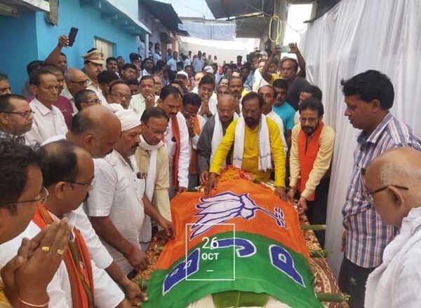 पूर्व विधायक दीपक पटेल का निधन मेरी व्यक्तिगत क्षति : रेणुका सिंह