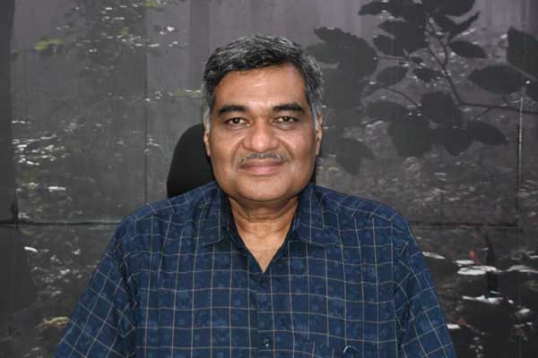 संजीव कुमार रायपुर मंडल के नये मंडल रेल प्रबंधक