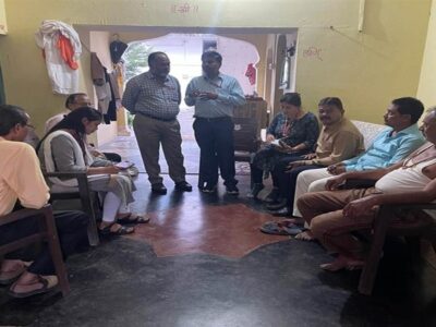 ईओडब्ल्यू ने टाइम कीपर के दो ठिकानों पर की छापेमारी ,कार्रवाई जारी