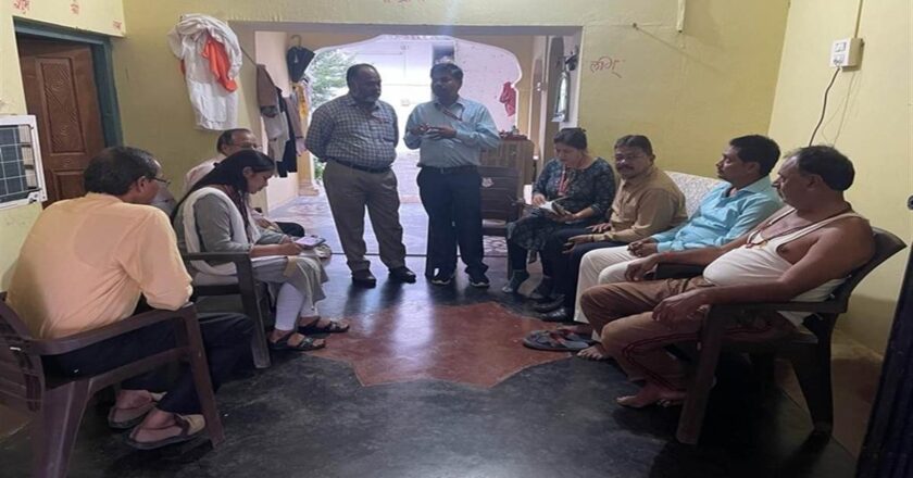 ईओडब्ल्यू ने टाइम कीपर के दो ठिकानों पर की छापेमारी ,कार्रवाई जारी