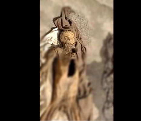 मुल्तान के एक अस्पताल की छत पर मिलीं 200 सड़ी-गली लाशें