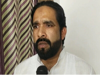 AIMIM अध्यक्ष शौकत अली -हम 3 शादी करते हैं तो तीनों पत्नियों को इज्जत देते हैं, लेकिन हिंदु तो…