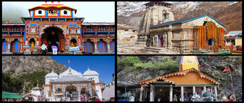 वर्ष 2022 में 42 लाख से अधिक यात्रियों ने किये चारधाम यात्रा के दर्शन