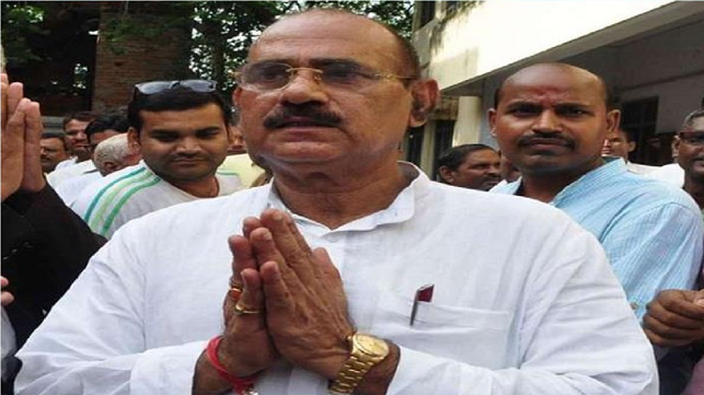 पूर्व विधायक विजय मिश्रा को13 साल पुराने केस में 3 साल की सजा