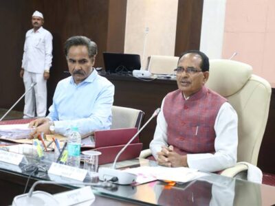 346 करोड़ रूपये से अधिक की सीप-अम्बर सिंचाई कॉम्पलेक्स परियोजना की पुनरीक्षित प्रशासकीय स्वीकृति अनुमोदित