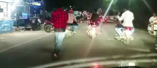 1500 रुपये नहीं लौटाए तो युवक को स्कूटर से बांधकर सड़क पर 2 किमी तक घसीटा, पुलिस हिरासत में आरोपी