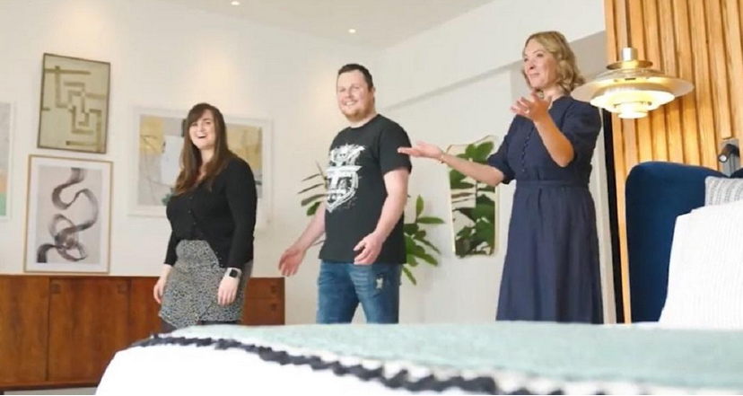 ओमेज मिलियन पाउंड हाउस ड्रॉ में कपल ने 2 हजार रुपए में जीता था 28 करोड़ का घर