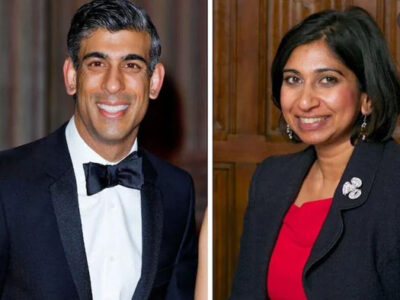 PM सुनक एक्टिव मोड में ,सुएला फिर बनाया गृहमंत्री