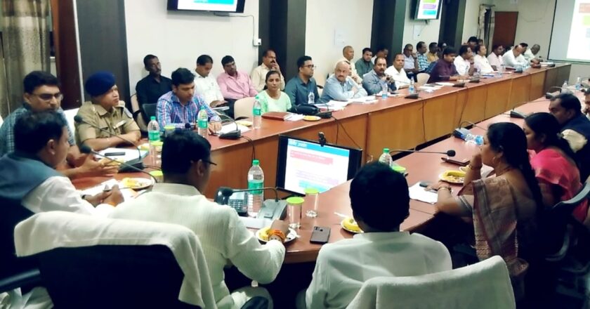 मुख्यमंत्री जनसेवा अभियान का उद्देश्य हितग्राहियों तक योजनाओं का लाभ पहुंचाना है: मंत्री  अरविंद सिंह भदौरिया