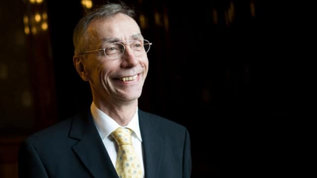 मेडिसिन का नोबेल से नवाजे गए स्वीडन के स्वांते पाबो