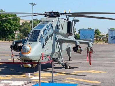 अपाचे से भी ज्यादाघातक साबित होगा प्रचंड,चीनी ड्रोन को बना सकेंगे निशाना