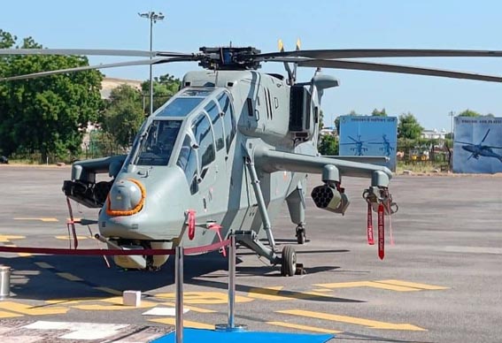 अपाचे से भी ज्यादाघातक साबित होगा प्रचंड,चीनी ड्रोन को बना सकेंगे निशाना