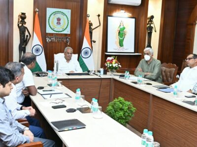 छत्तीसगढ़ में जल्द होगी राष्ट्रीय स्तर के सिकलसेल रिसर्च सेंटर की स्थापना : मुख्यमंत्री भूपेश बघेल