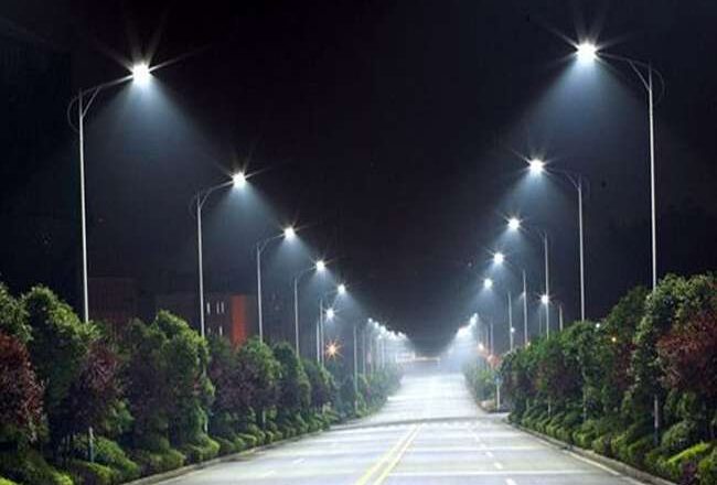 11 अक्टूबर को इंदौर-उज्जैन मार्ग पर होगी Special lighting