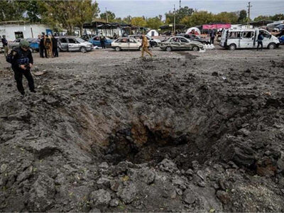 रूस ने किया काफिले पर हमला, बच्चों समेत 30 की मौत, 80 से ज्यादा घायल