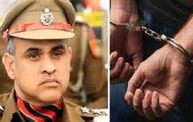 विजिलेंस ब्यूरो ने 1 करोड़ की रिश्वत मामले में 3 पुलिस अधिकारियों के खिलाफ FIR, एक गिरफ्तार