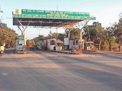 रीवा: सेमरिया में लाखों की अवैध टोल वसूली,गाइड लाइन का पालन नहीं