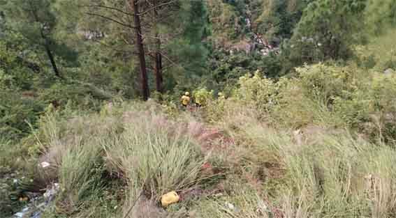 पौड़ी में हुए बस हादसे में 32 लोगों की मौत