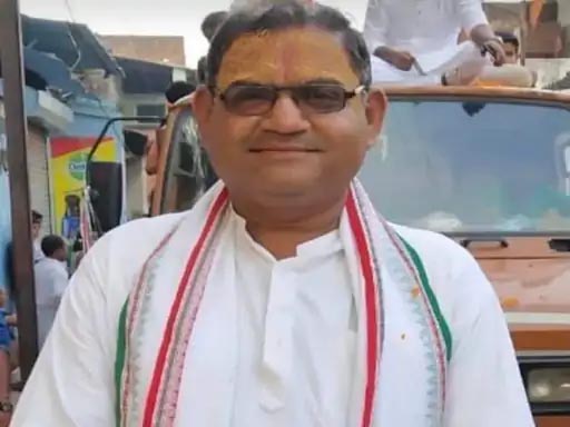 पूर्व विधायक पटेल का निधन