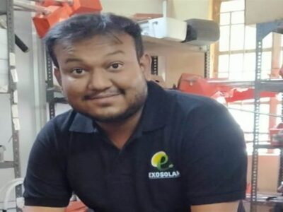 घास कटाई मशीन स्टार्टअप शुरू कर बनाया करोड़ों का टर्नओवर