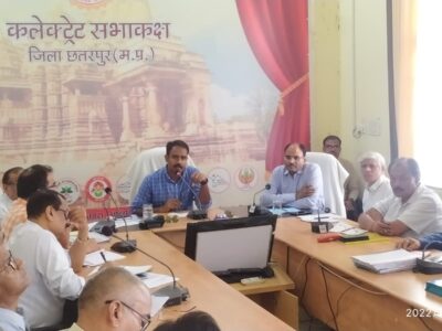 नशा मुक्ति अभियान: सार्वजनिक स्थलों पर नशीलें पदार्थों का सेवन करने पर होगी कार्यवाही – कलेक्टर