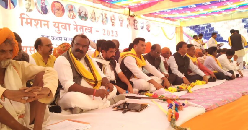 मध्यप्रदेश की 80 विधानसभा सीटों पर चुनाव लड़ेगी जयस