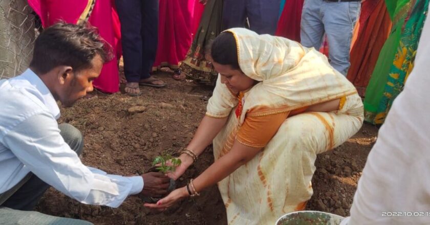 रीपा से ग्रामीणों को मिलेगा वृहद स्तर पर रोजगार और आर्थिक लाभ – विधायक