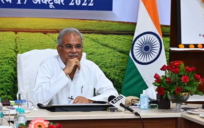 मुख्यमंत्री ने नामांतरण पोर्टल के नये वर्जन का किया शुभारंभ