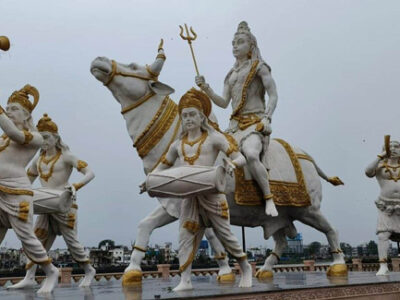 महाकाल लोक का लोकार्पण समारोह का 50 देशों में सीधा प्रसारण होगा