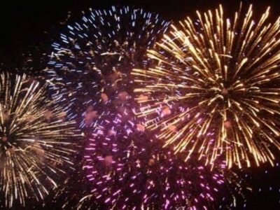 आइजोल में आतिशबाजी, आकाश लालटेन दो महीने के लिए प्रतिबंधित