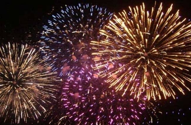 आइजोल में आतिशबाजी, आकाश लालटेन दो महीने के लिए प्रतिबंधित