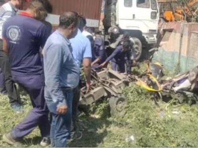 वडोदरा में ट्रक से ऑटो भिड़त 7 लोगों की मौत, 7 हुए घायल