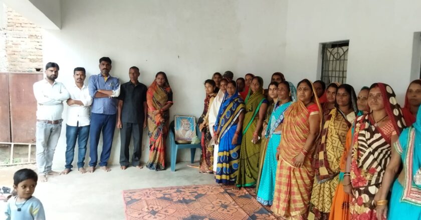 महात्मा गांधी जी एवं अभूतपूर्व प्रधानमंत्री भारत रत्न लाल बहादुर शास्त्री जी की जयंती मनाई गई