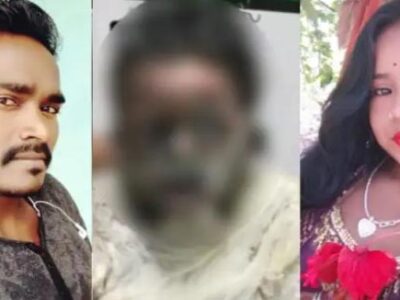 लड़की ने किया शादी से इनकार तो सिरफिरे आशिक ने पेट्रोल छिड़क लगाई आग
