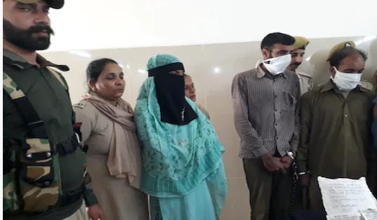 सुरक्षा एजेंसियों ने  ISI के टेरर नेटवर्क का किया भंडाफोड़, 6 लोग गिरफ्तार