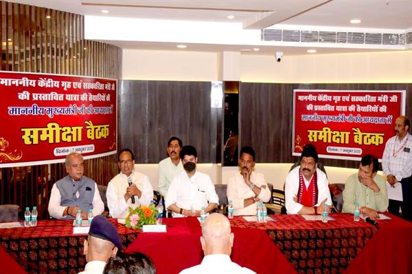 प्रदेश के लिये 11 और 16 अक्टूबर होगा ऐतिहासिक दिन : मुख्यमंत्री चौहान