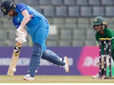 एशिया कप में भारत ने बांग्लादेश को 59 रन से हराया