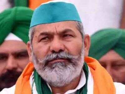 किसान एकजुट होकर एक और बड़े आंदोलन के लिए तैयार रहें – राकेश टिकैत