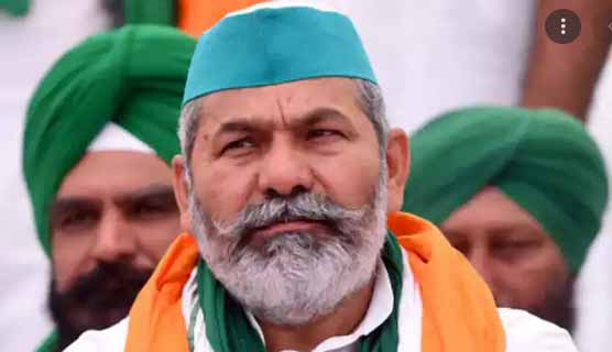 किसान एकजुट होकर एक और बड़े आंदोलन के लिए तैयार रहें – राकेश टिकैत